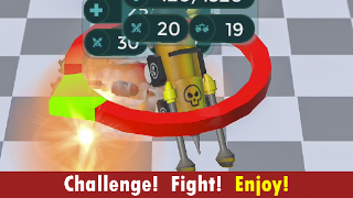 Robot Fight تصوير الشاشة 7