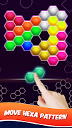 Block Hexa Puzzle screenshot 3