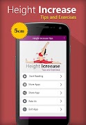 Height Increase Tips & Tricks-poster
