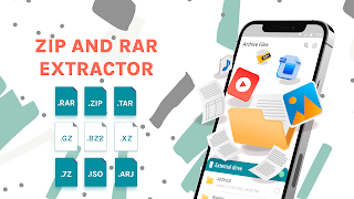 ZIP, arkib RAR penulis hantaran