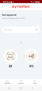 syniotec Service-App Ekran Görüntüsü 3