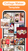 Collage Maker - Photo Collage capture d'écran 5