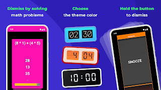 Digital Alarm Clock اسکرین شاٹ 2