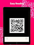 QRBarCodeReader Ekran Görüntüsü 4