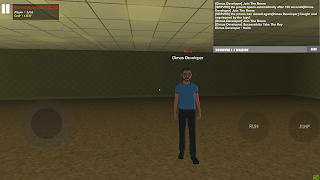 Tuyul Backrooms : Multiplayer screenshot 1