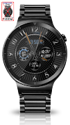 Hyper Tek HD Watch Face 截圖 6