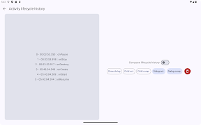 Activity playground screenshot 7