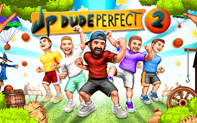 Dude Perfect 2 poster