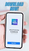 Learn Canva Pro Tutorials 스크린샷 3