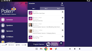 Ignite Event Launcher 截圖 7