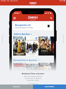 CINEPLEX Kinoprogramm 스크린샷 7