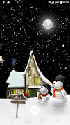Winter Night 3D Pro Screenshot 5