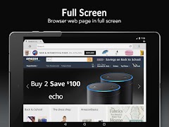 برنامه‌نما 4G Internet Browser - Fast عکس از صفحه