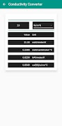 Unit Converter A1 PRO اسکرین شاٹ 4