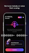 Vocal Remover AI Music & Voice poster