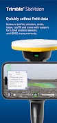 Trimble SiteVision syot layar 4