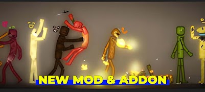 MelMOD : Mod For Melon Sandbox ภาพหน้าจอ 4