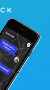 برنامه‌نما Jetpack - Instant Connect عکس از صفحه