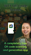 WTY QR Code Scaner poster