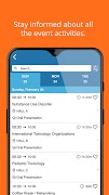 Shocklogic Event App تصوير الشاشة 2