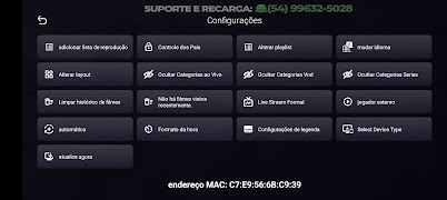 BTV APP imagem de tela 2