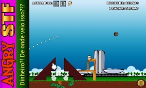 Angry STF syot layar 2