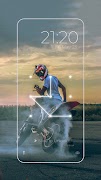 Блокировка шаблона скриншот 6