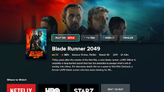 Reelgood Streaming Guide for A screenshot 4
