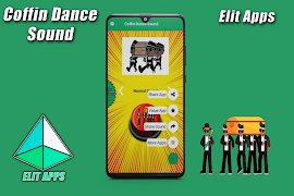 Coffin Dance Meme poster