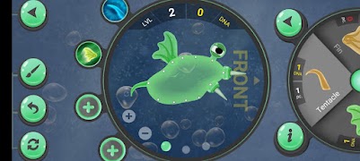 Spore Evo اسکرین شاٹ 1