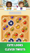 Fruit Bubble Blend captura de pantalla 1
