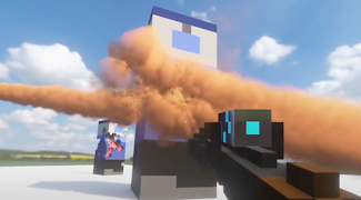 برنامه‌نما Teardown Fire Mod عکس از صفحه