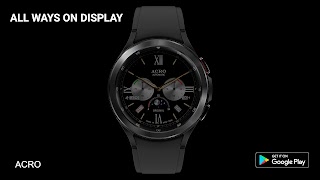 ACRO CLASSIC SION T800 تصوير الشاشة 5