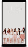 (G)I-DLE Lock Screen Ekran Görüntüsü 3