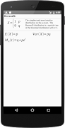 Exam P Quick Notes Pro تصوير الشاشة 1