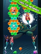 Bubble Fins - Bubble Shooter screenshot 7