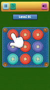 برنامه‌نما Cut The Buttons عکس از صفحه