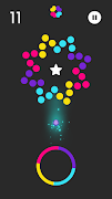 Ball Color Stack Jump screenshot 2