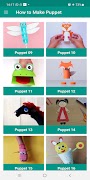 How to Make Puppet Cartaz