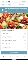 Chambos Pizza ảnh chụp màn hình 1