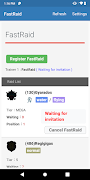 Fast Raid স্ক্রিনশট 7