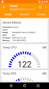 NAS Utils for NETGEAR ReadyNAS screenshot 1