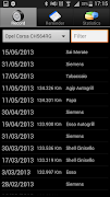 Car Diary CSV poster