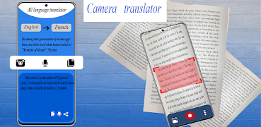 برنامهنما LingoTrans: Fast Translator عکس از صفحه