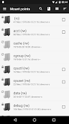 Root Spy File Manager скриншот 6