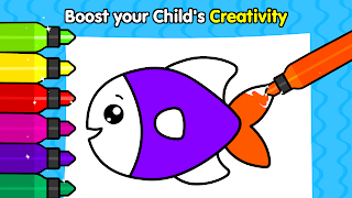 1 Schermata KidloLand Kids & Toddler Games