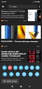 MIUI Updates captura de pantalla 1