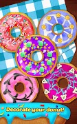 Donut Maker capture d'écran 6