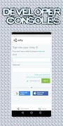 Developer Consoles скриншот 1