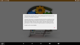 Diversity Innovation Plan Learning Management App Screenshot 4
